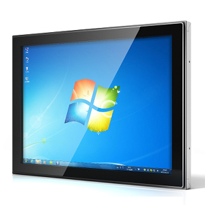 15 inch Flush Mount PCAP Touch Monitor